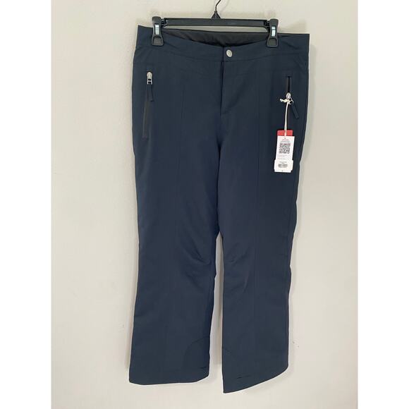 New Obermeyer Black Brooke Pant Size Teen Size XL - Picture 1 of 4